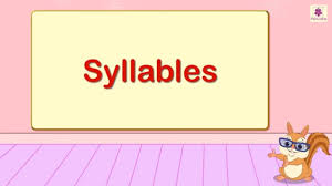 Fun Ways to Count Syllables