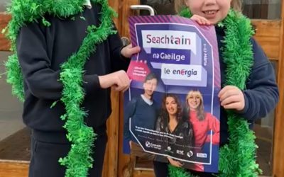 Seachtain na Gaeilge, Labhair Gaeilge Linn!