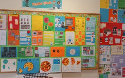 Maths Week Activities and Projects