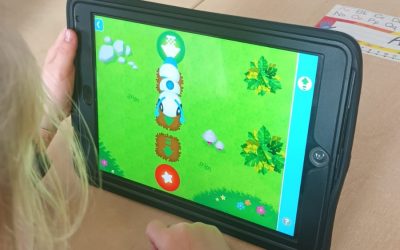 Coding in the infant classroom
