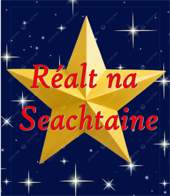 Réalt na Seachtaine 17/1/2025