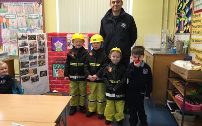 Fire Safety Talk