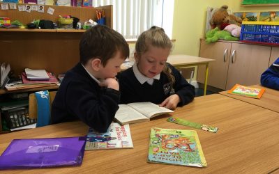Buddy Reading