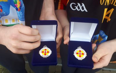 Ulster Handball Finals