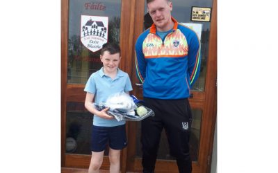 Monaghan Coaching & Games Skills Competition
