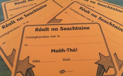 Réalt na Seachtaine