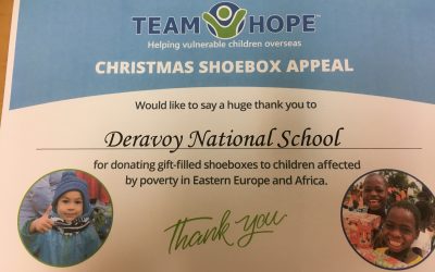 Christmas Shoebox Appeal