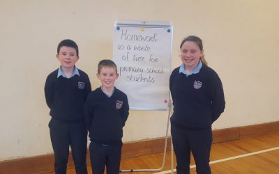 Díospóireachtaí /Debates