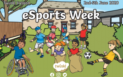 Sports Week at Home 2nd – 5th June