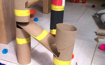 STEM Challenge No.2 – Marble Mazes