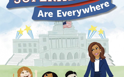 Ranganna Miss McManus – Superheroes Are Everywhere