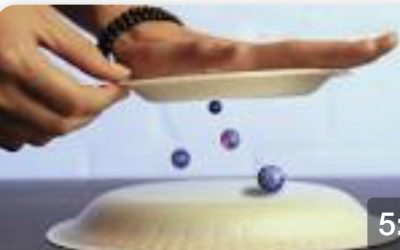 Spectacular Science – Static Electricity in Third Class