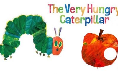 The Very Hungry Caterpillar