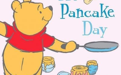 Lá na bPancóg/ Pancake Tuesday.