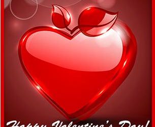 Valentine’s Day in 4th, 5th & 6th Class