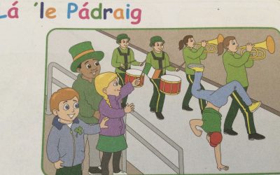 Lá ‘le Pádraig