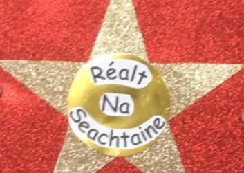 Réalt na Seachtaine 22/10/2021