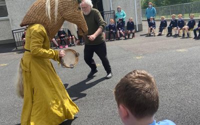 Cuairt ó Chleamairí Ard Mhaca