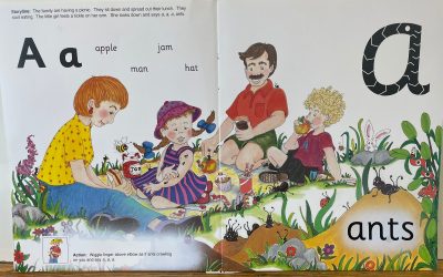 Jolly Phonics – A