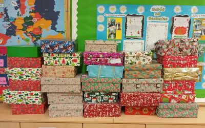 Hope Shoe Box Appeal