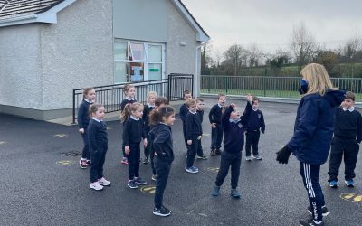 GAA Coaching with Ann