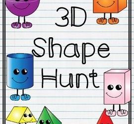 3D Shapes