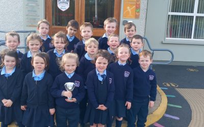 September Attendance Winners