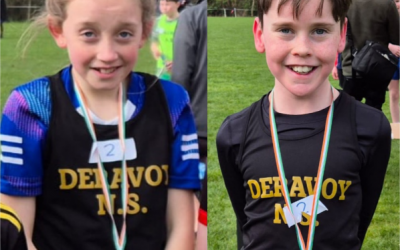 Cross Country Athletics