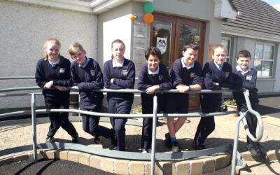 Exam time for our past pupils