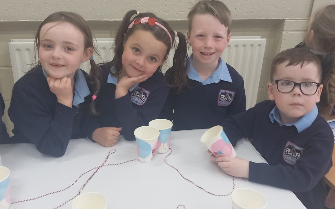 STEM/STEAM Showcase Day