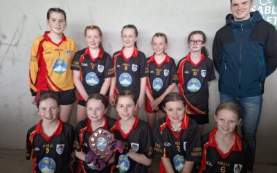 Cumann na mBunscol – 2 in a row