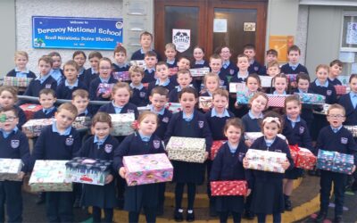 Shoe Box Appeal