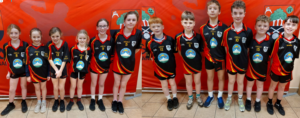 Deravoy Handballers