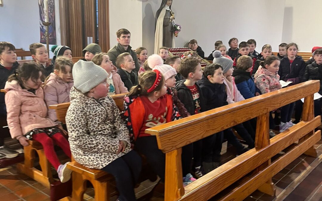 Carols in the Chapel.