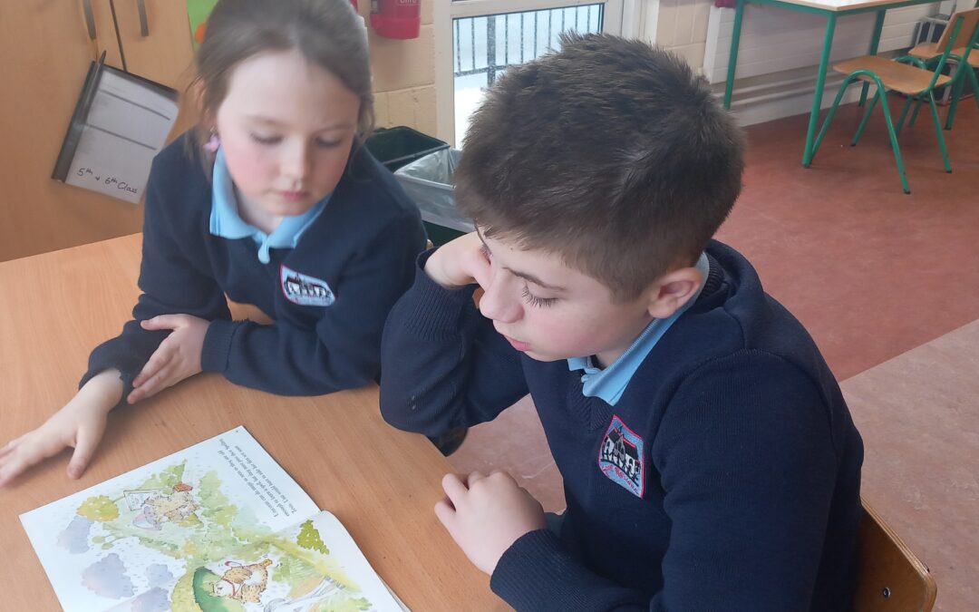 Budddy Reading
