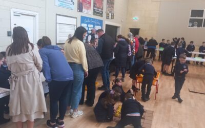 Science Fair for Deravoy Lá Eolaíochta STEM