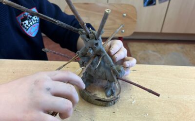 Bog Babies and Mythological Creatures