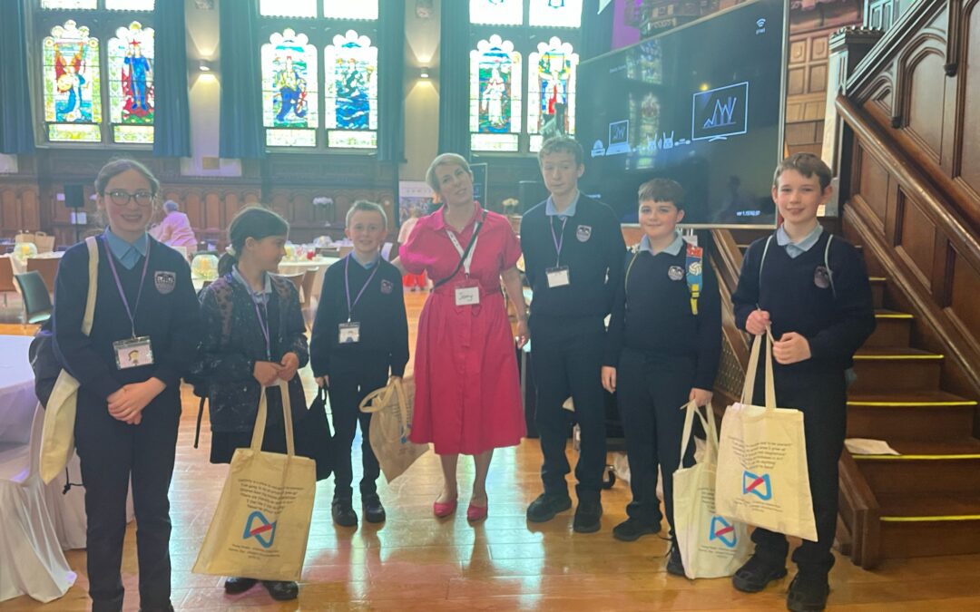 Creative Connections Celebration Day in Derry