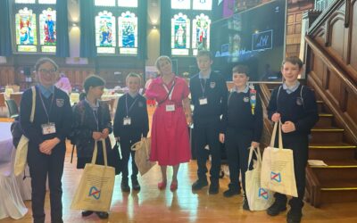 Creative Connections Celebration Day in Derry