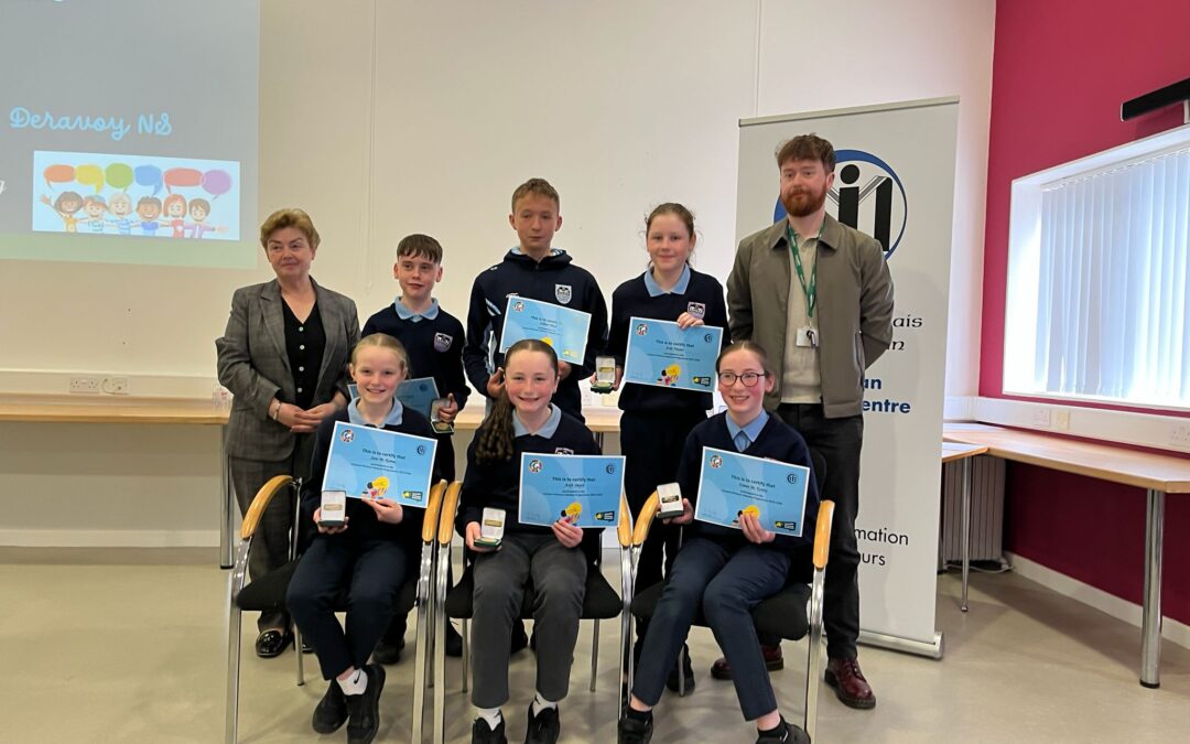 Deravoy Win Concern Worldwide Debate Final!